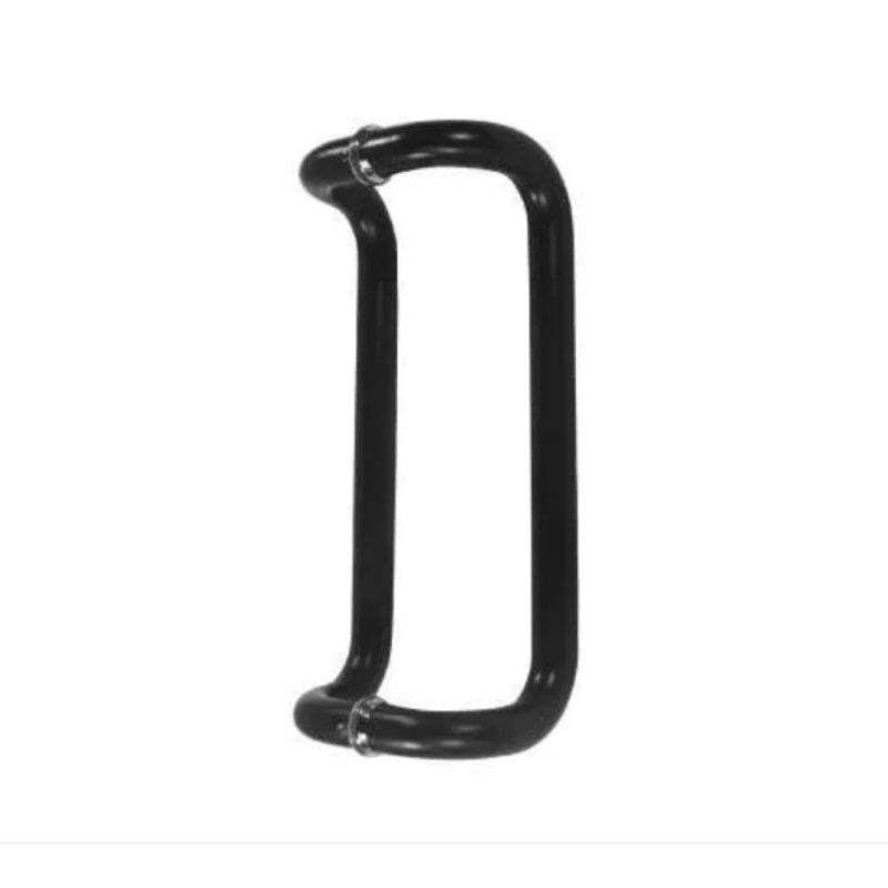 Handle pintu stainless as 30 handle D hitam gagang pintu pegangan pintu kaca kayu alumunium