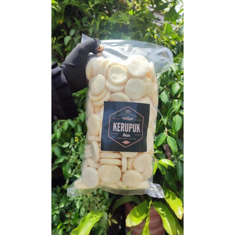 

krupuk palembang kemplang super palembang premium