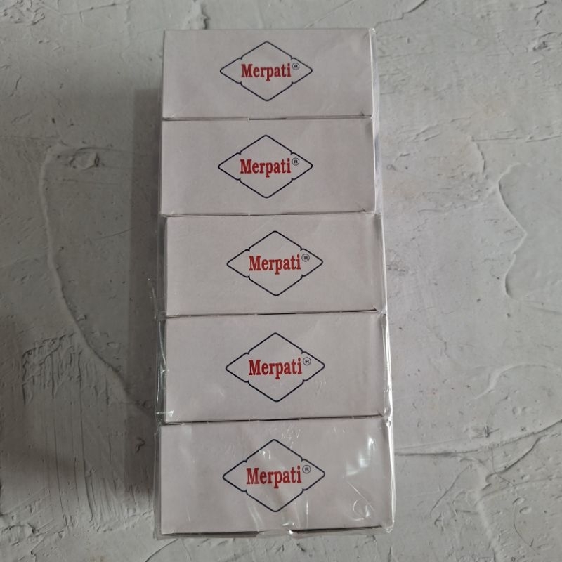 

RB (5 Pak) Amplop Merpati Mini