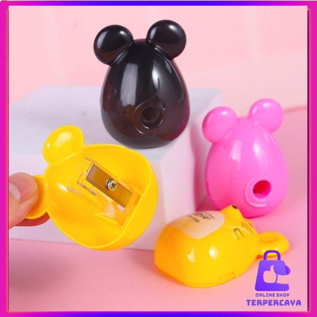 

OST Peraut Pensil Motif Wortel Rautan Pensil Karakter Tikus Lucu Pencil Shaperner Alat Tulis Sekolah Serutan Pensil Anak Stationary Study