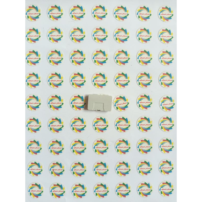 Tutup Socket Lcd Samsung Galaxy Grand Prime Ori Copotan