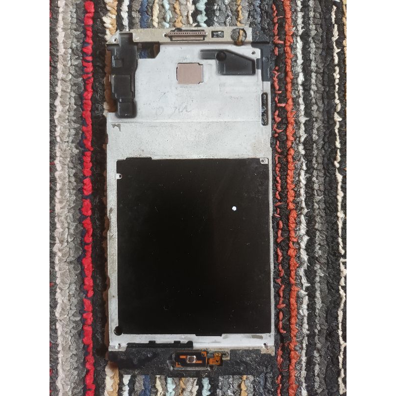 Frame Tatakan Lcd Samsung Galaxy Grand Prime Ori copotan