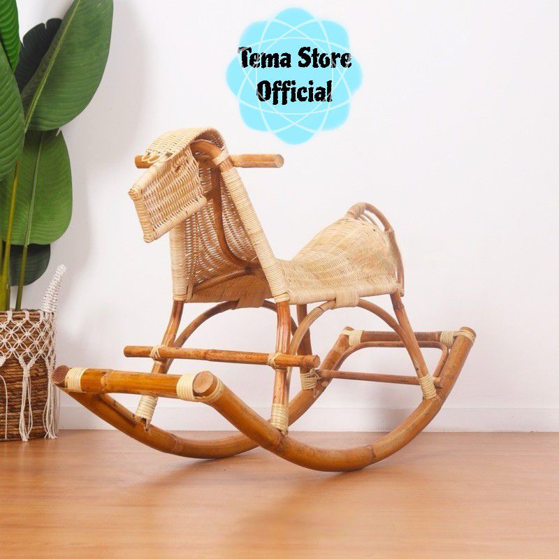 MAINAN ANAK / KUDA KUDAAN ANAK / KUDA KUDAAN GOYANG