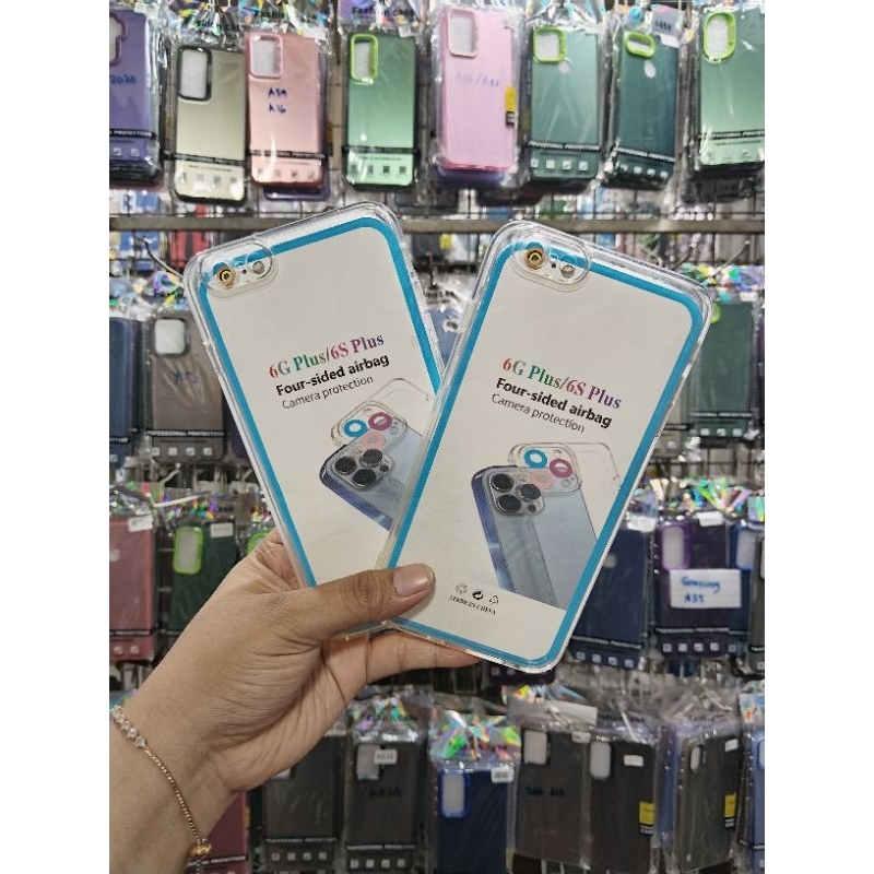 Softcase Bening/Anticrak Aiphone 6Plus/6S Plus