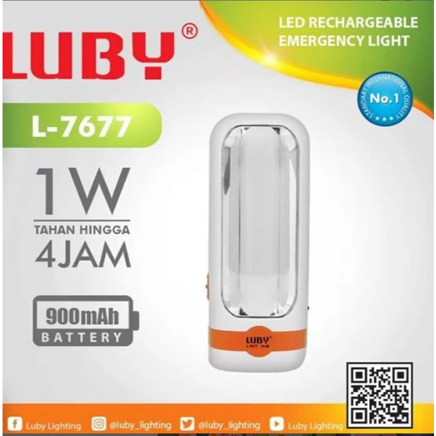 SENTER LUBY L7677