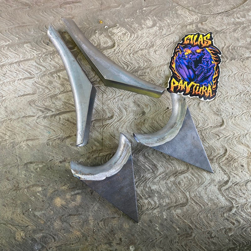 manisan rangka sudut cb minimalis tebel manisan cb manisan rangka cb gl