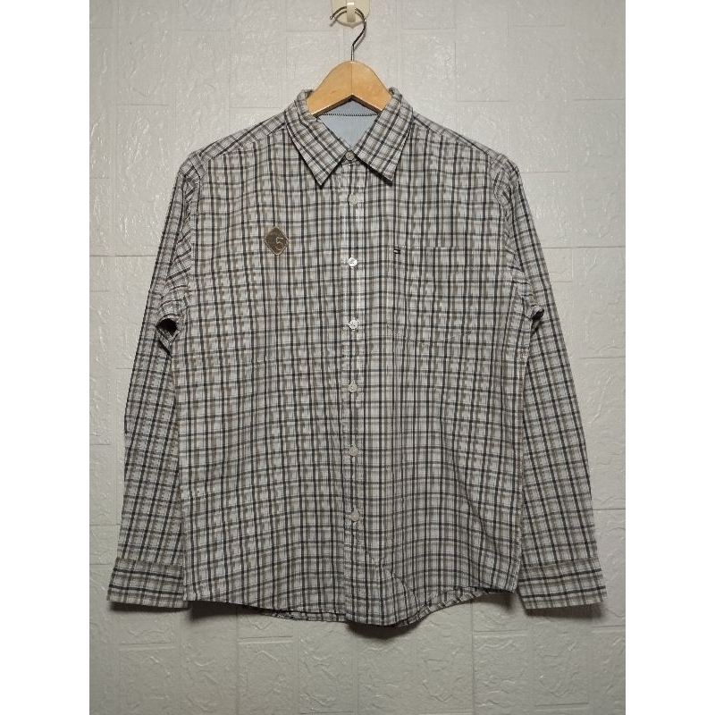 KEMEJA TOMMY HILFIGER