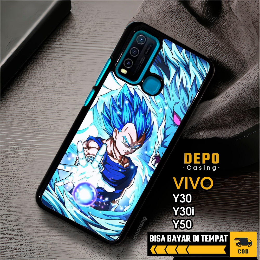 Case Vivo Y30 Y30i Y50 Casing Vivo Y30 Y30i Y50 Casing Depo Casing [DBZ] Case Glossy Case Aesthetic 