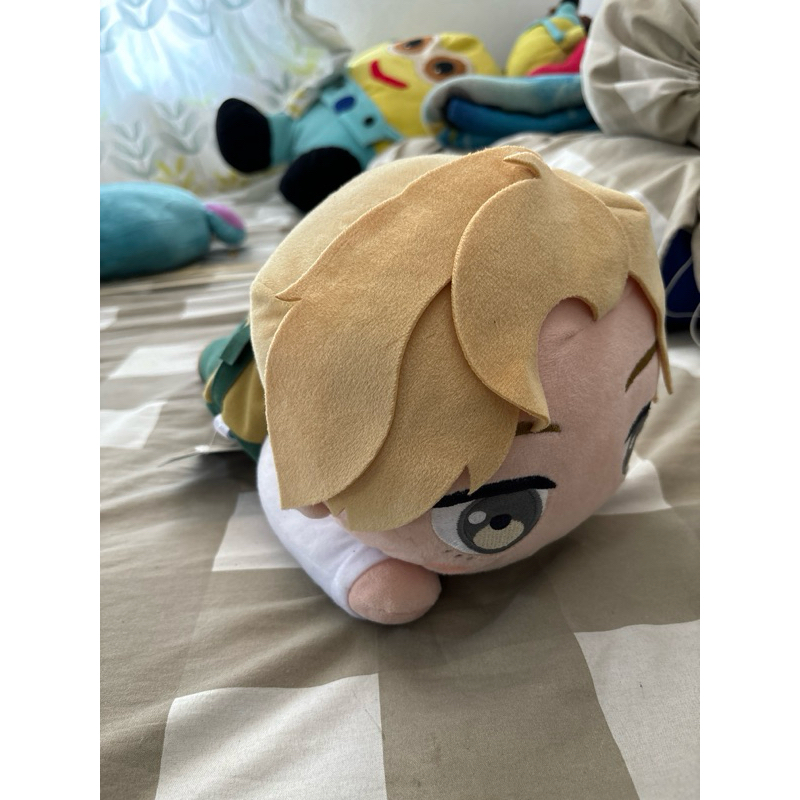 tiny tan taehyung doll v bts bt21