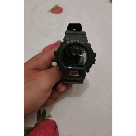 Casio G-Shock DW 6900 CR