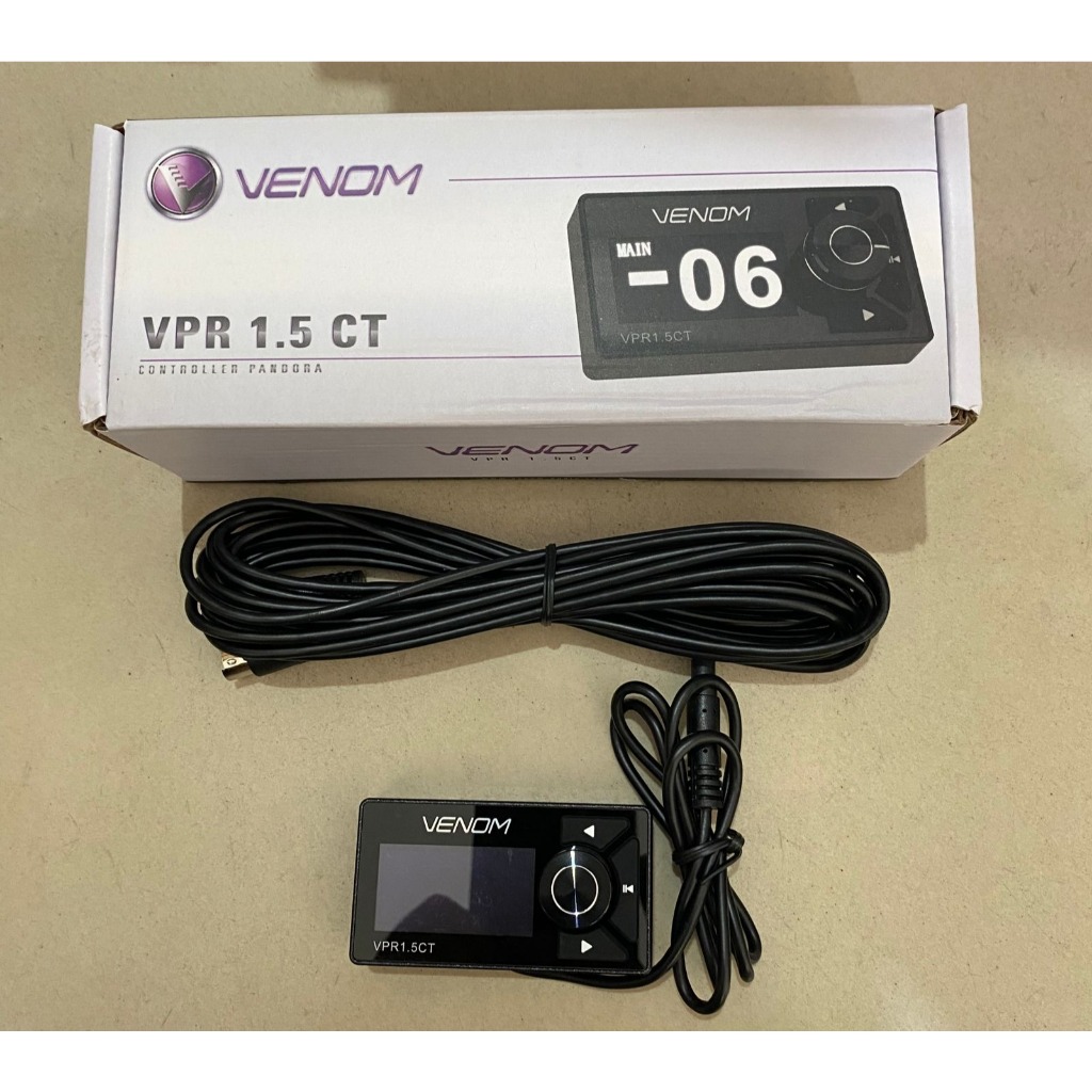 Venom Controller Series VPR 1.5 CT Untuk Semua Pandora