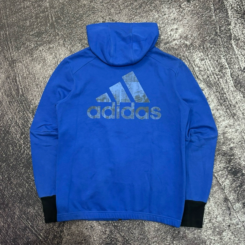 Hoodie Adidas Big Logo Original