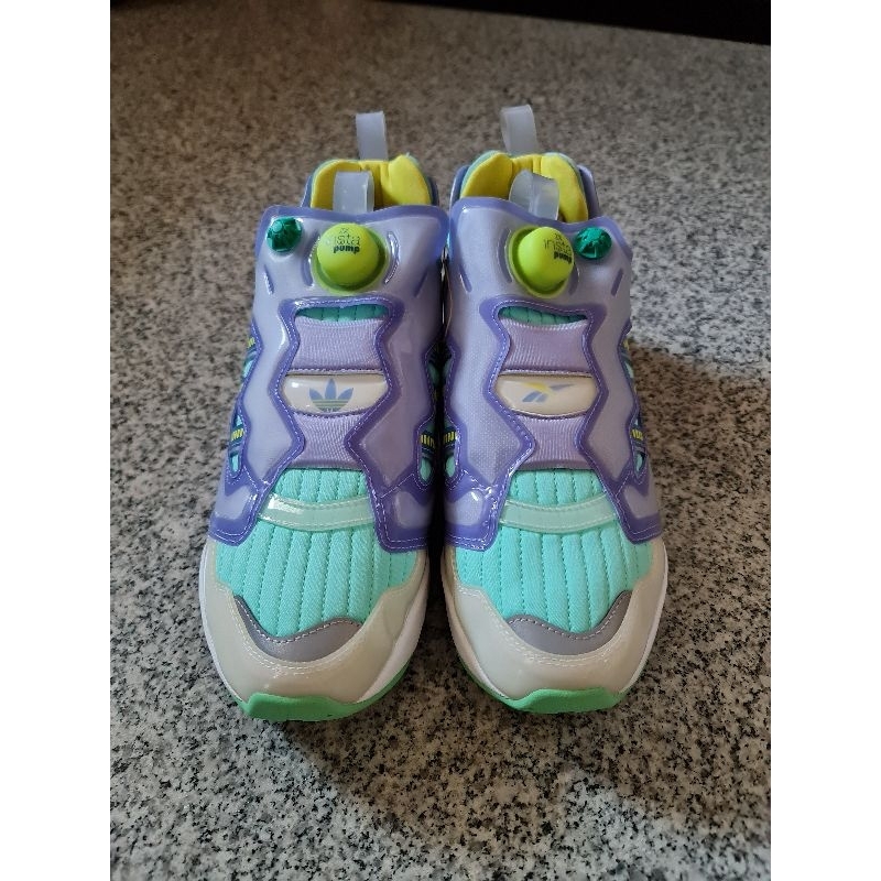 Adidas x Reebok ZX Fury Sneakers ORI