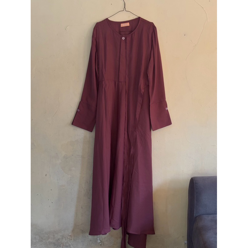 Maxi Dress Mannequina