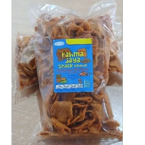 

RAHMAJAYA-BASRENG KOIN PEDAS 250g TERLARIS TERBARU