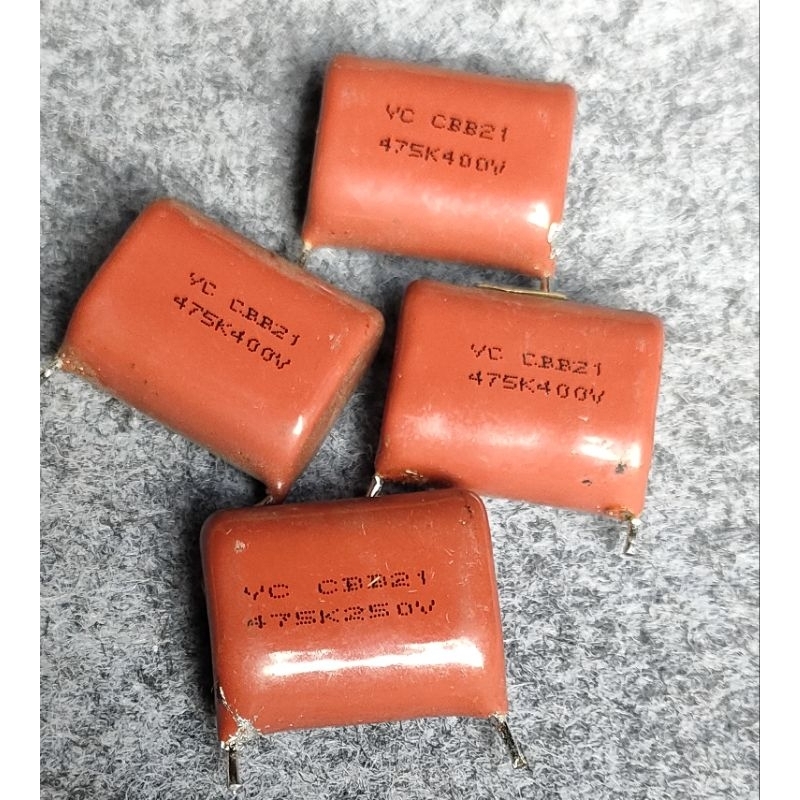 KAPASITOR MILAR 400V475K