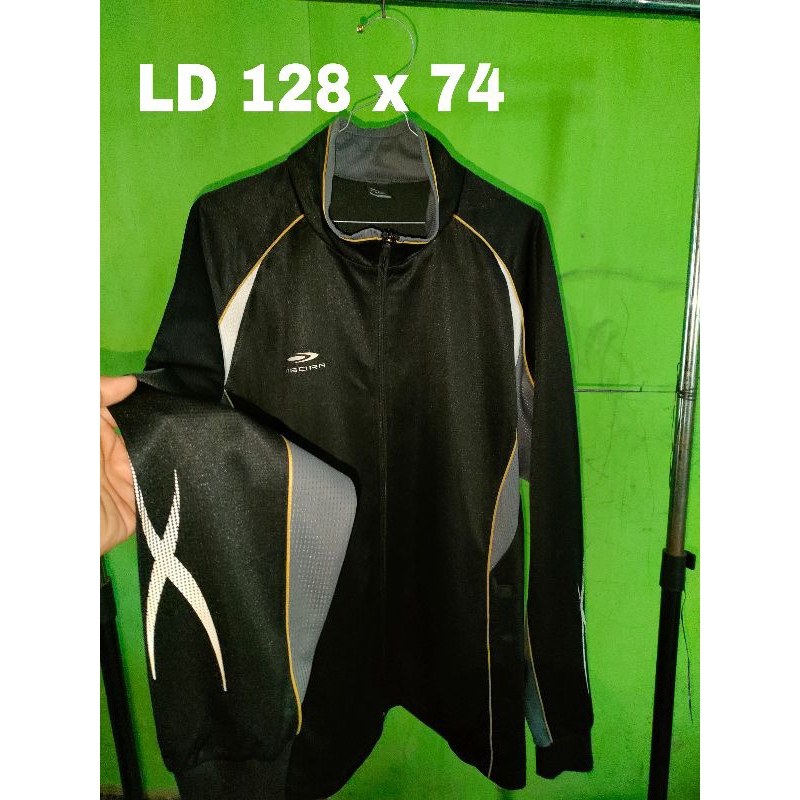 Jaket Tracktop Tigora