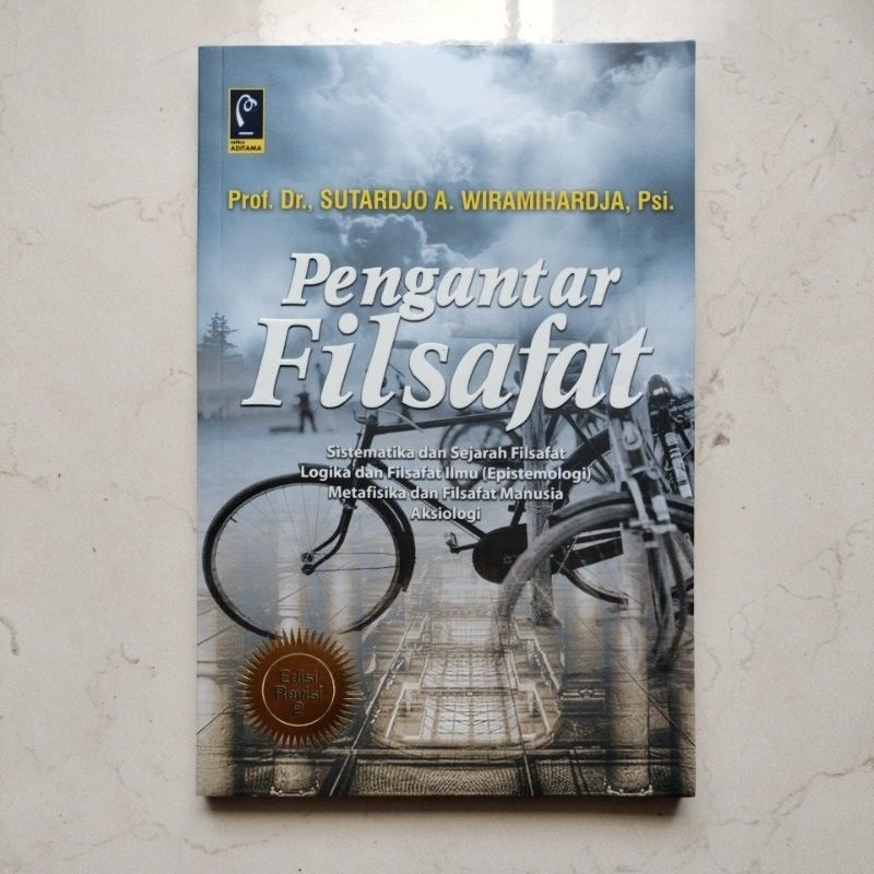 Pengantar Filsafat Sistematika dan sejarah
