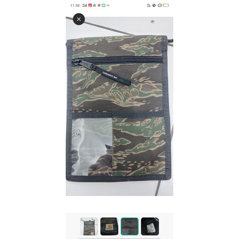 tas carhartt