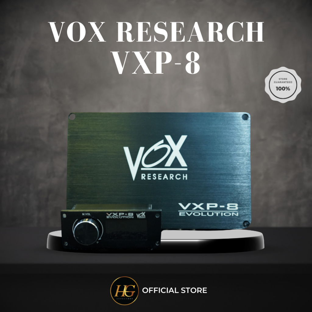 Processor Vox Research VXP-8 (second)