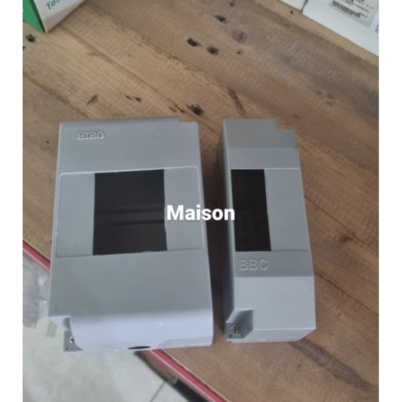 Box MCB Outbow Kotak mcb murah