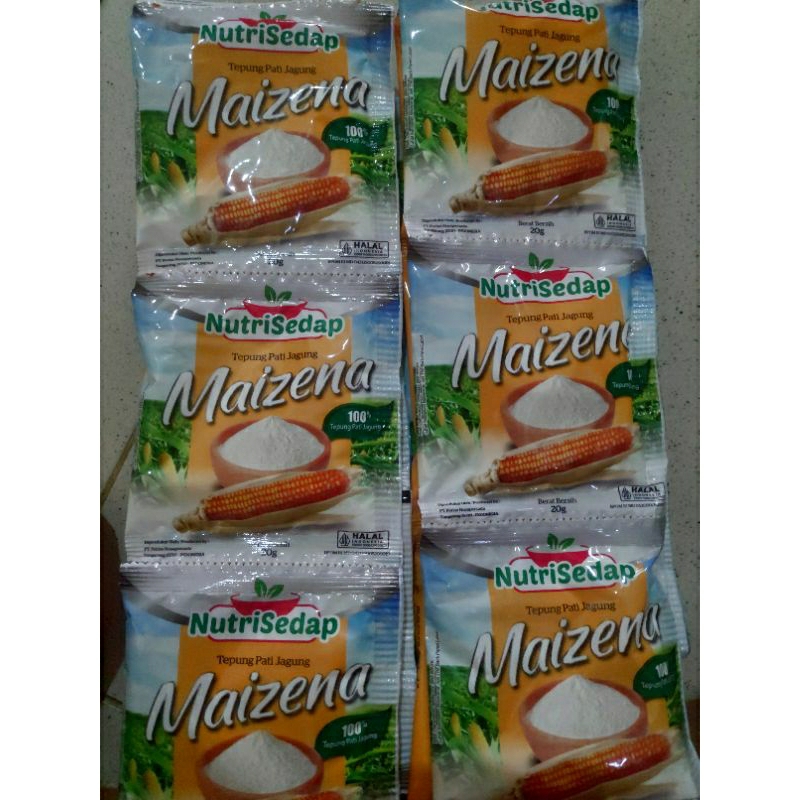 

NUTRISESAP MAIZENA 20GR