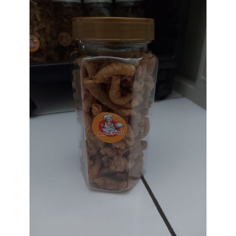 

Usus Crispy 200gr