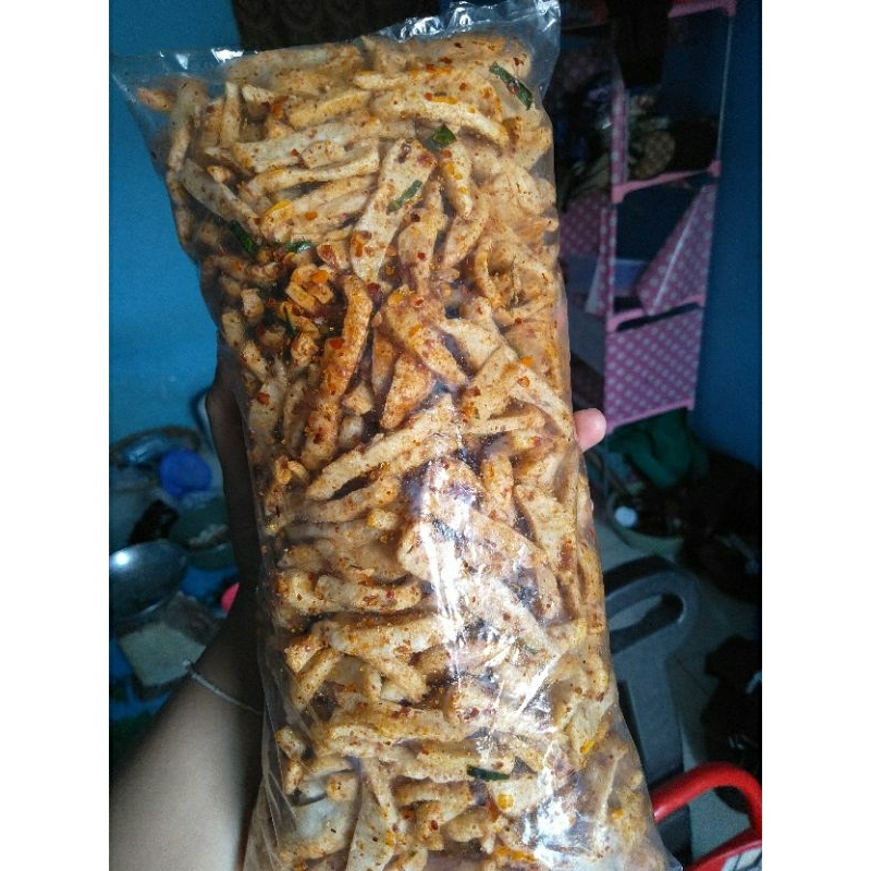 

BASRENG PEDAS/ORI DAUN JERUK