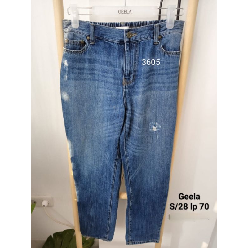 Jeans geela
