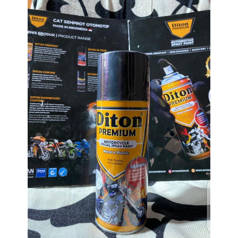 

Diton Premium 9128 Clear Gloss Activator