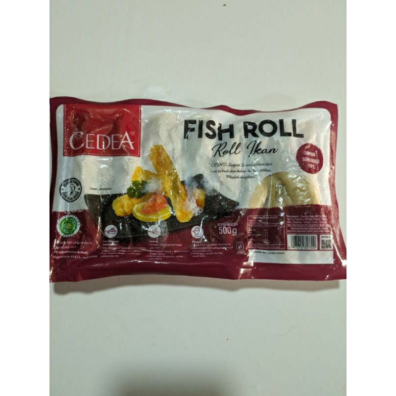 

fishrol CEDEA