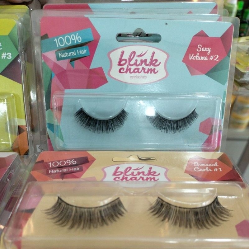 Blink Charm Eyelashes Bulu mata Palsu series