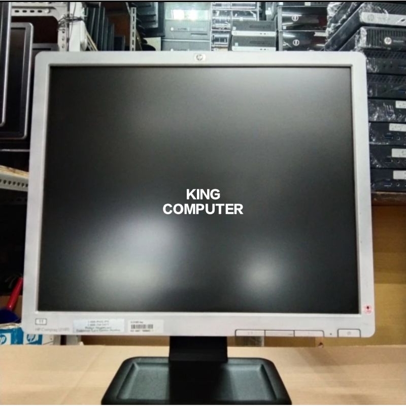 Monitor HP 19 Inch Kotak Murah