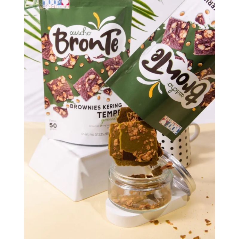 

Brownis tempe