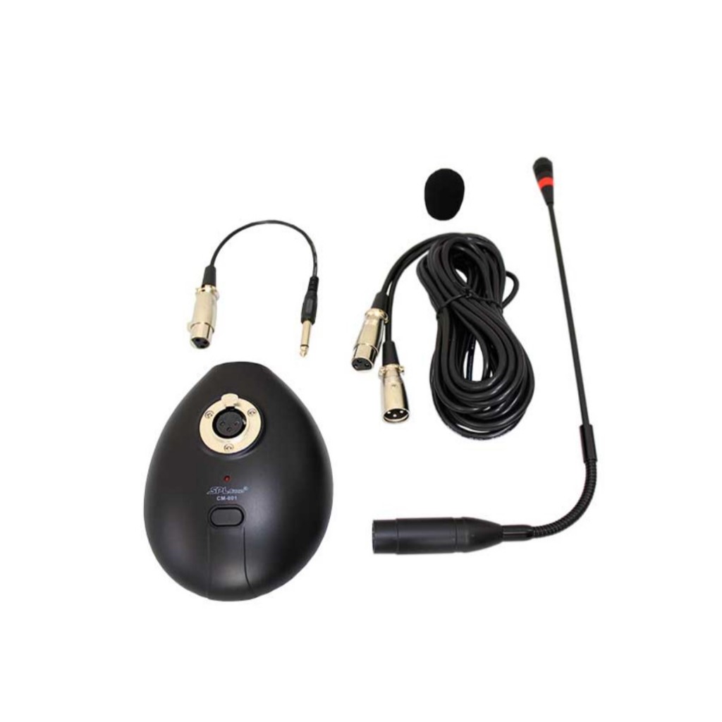 SPL AUDIO GOOSENECK MICROPHONE MIC MEJA SPL AUDIO CM-001ORIGINAL