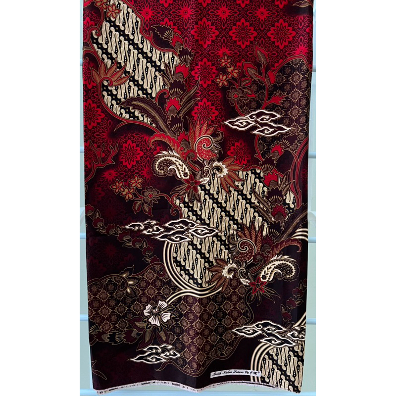 Kain batik sutera / kain sutera / kain sutra / sutera / sutra / batik