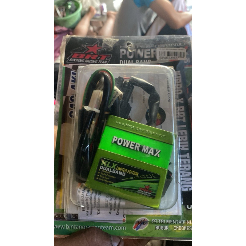 CDI BRT POWERMAX KLX150