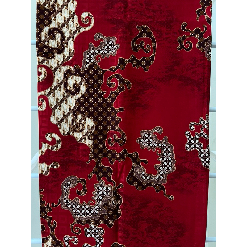 Kain batik sutera / kain sutera / kain sutra / sutera / sutra / batik