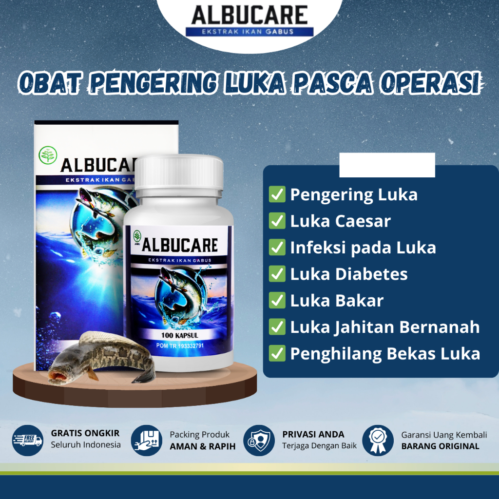 Obat Pengering Luka Pasca Operasi Caesar, Obat Pengering Luka Jahitan, Obat Pengering Luka Diabetes,