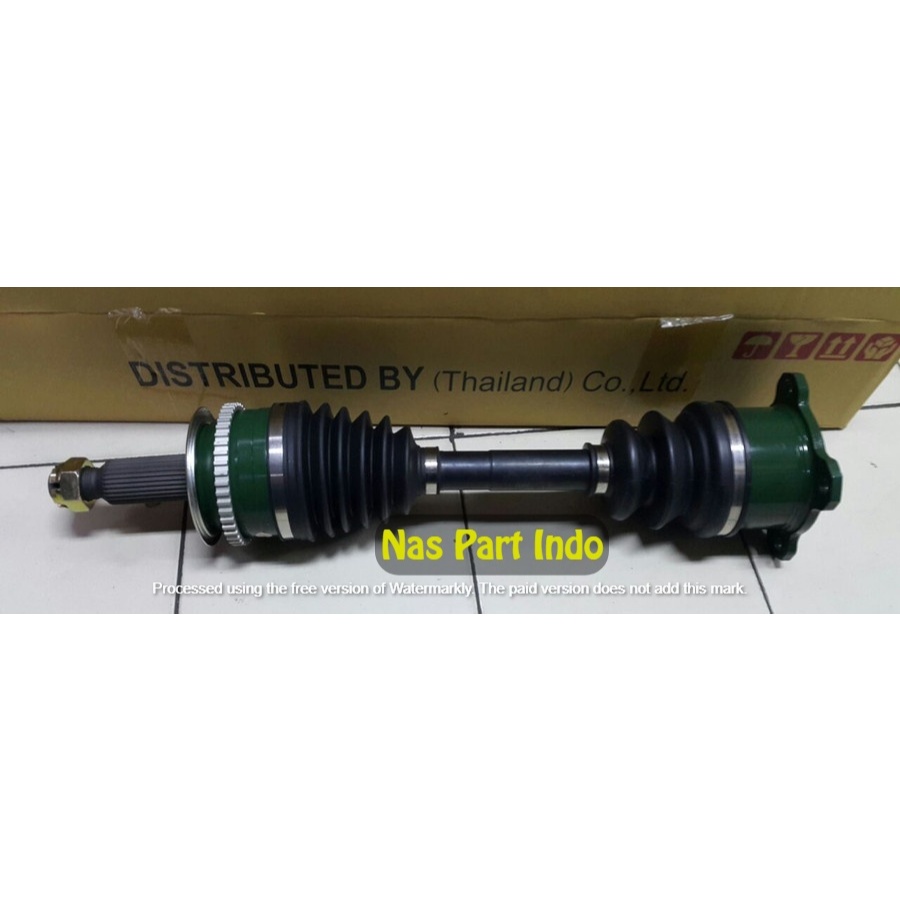 As Roda Komplit Joint Assy Mitsubishi Triton All New Triton