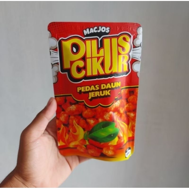 

makaroni jos (pilus cikur)