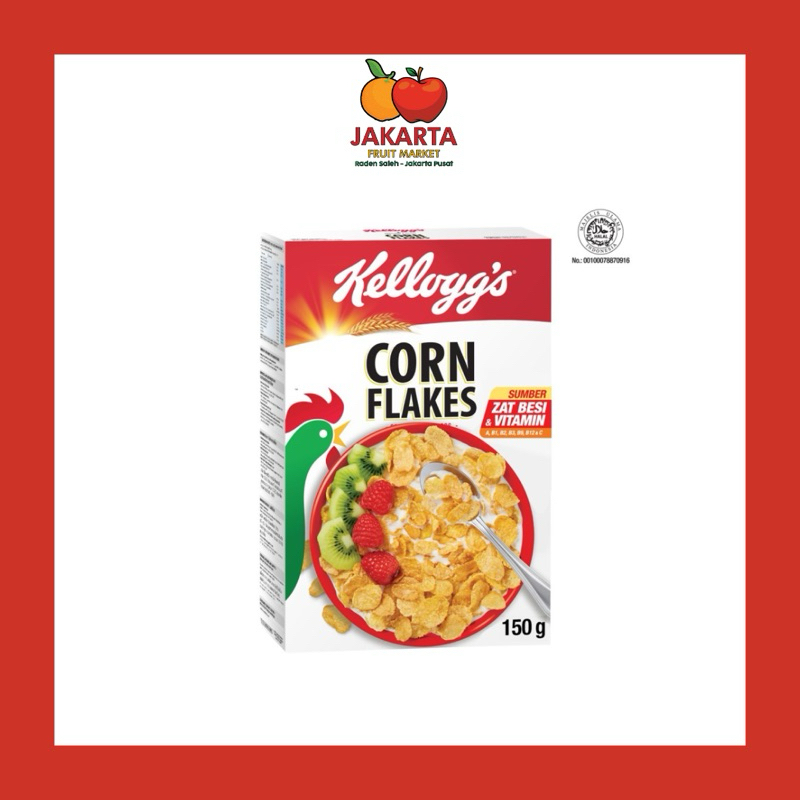 

Kelloggs corn flakes original since All Variant 1906