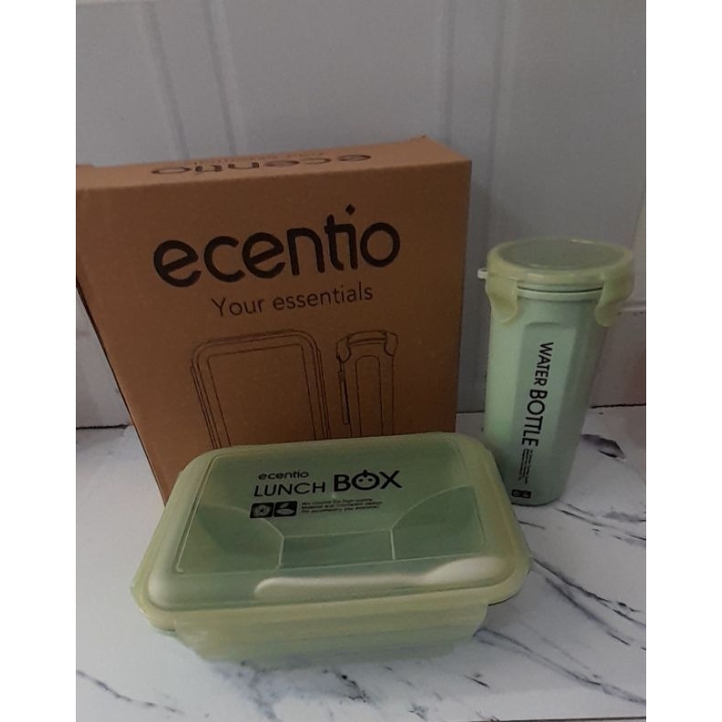 Set Tempat makan ecentio