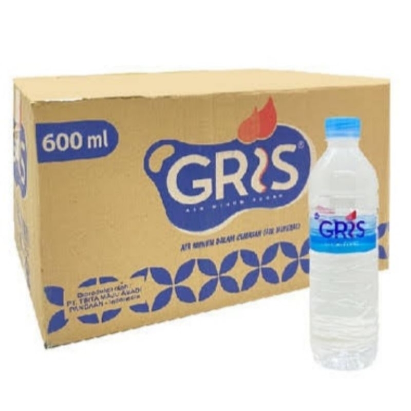 

Air Mineral Gris 600 ml