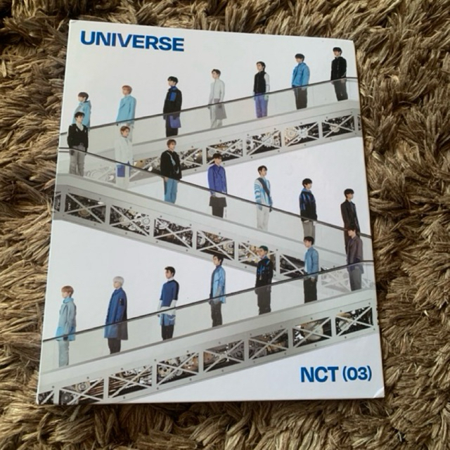 BINDER NCT UNIVERSE