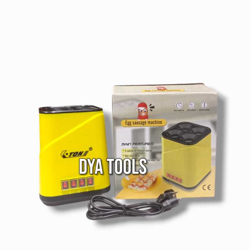 MESIN SOSTEL ETON 4 LUBANG / SOSTEL ETON