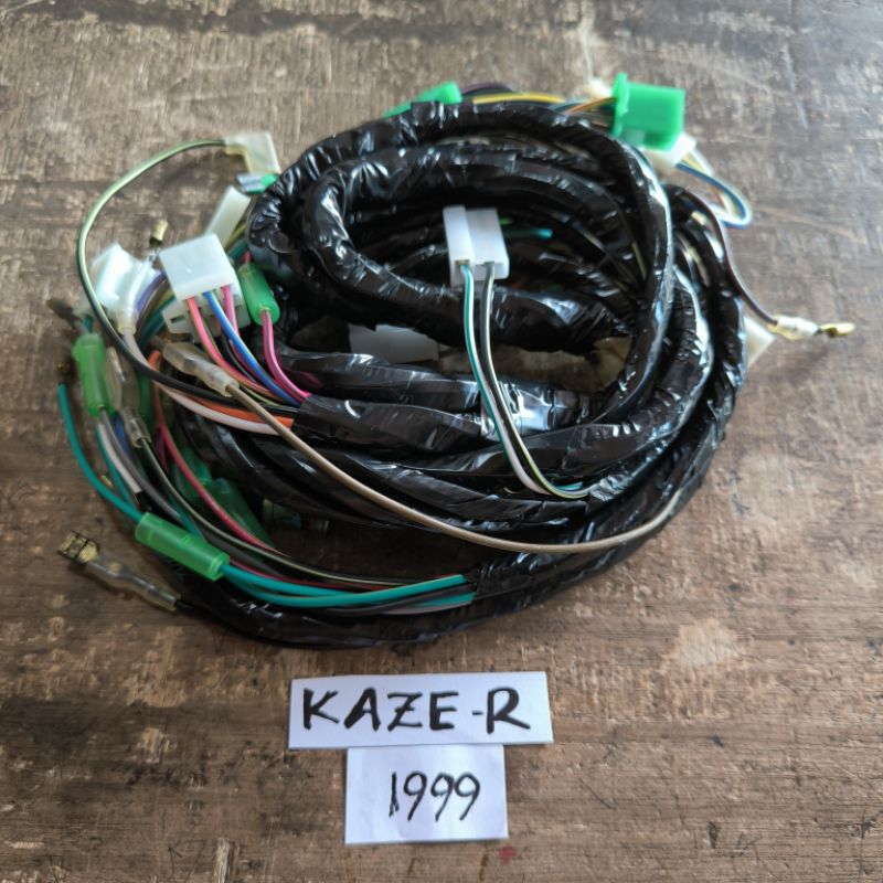 Kabel Body Kawasaki Kaze Old 1999 Japan High Quality