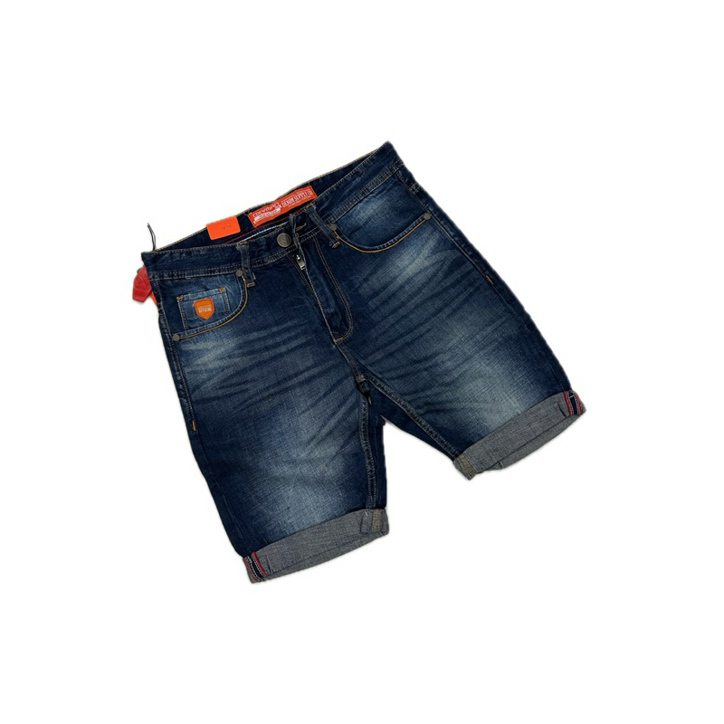 Exman Celana Pendek Jeans Cowok