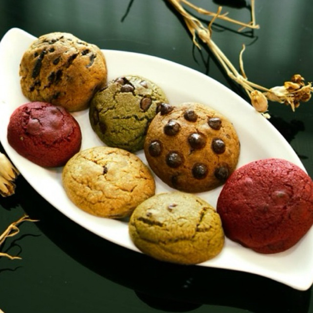 

COOKIES Dapoer_mamayouu