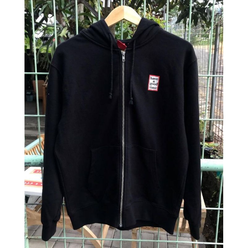 hoodie HAGT zipper